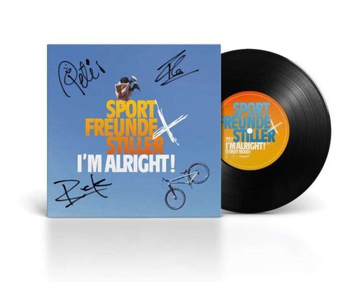 Sportfreunde stiller i m - sportfreunde,