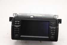 BMW E46 325ti Compact LCI Navi Navigation Bordcomputer CC Radio 6934409