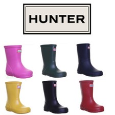 Hunter stiefel kleinkinder - hunter,