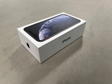 Original Apple iPhone Xr Black