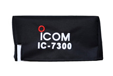 IC-7300 Staubschutzhaube mit