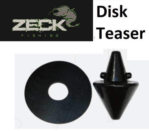 Zeck disk teaser blei - zeck,