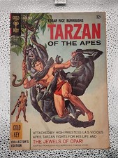 Edgar Rice Burroughs' Tarzan