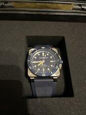 Bell&Ross Diver Blue