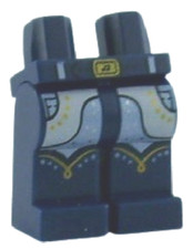 Lego beine dunkelblau - lego,
