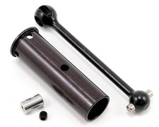 XRAY Halbach CVD hinten 61 mm Satz HUDY STEEL XRA345301 RX8 2023, RX8 2026, RX8E