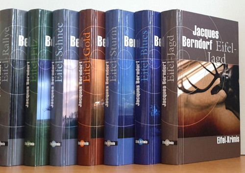 Buchpaket krimi thriller 7 - buchpaket+krimi, +thriller