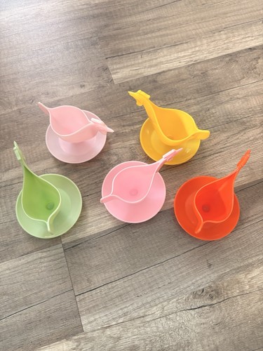 Original ddr eierbecher - 5x,