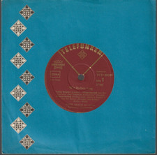 ♫ EP 1966 Ernst Mosch WIR