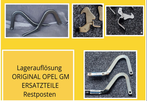 Lagerauflösung original opel - lagerauflÖsung:original,