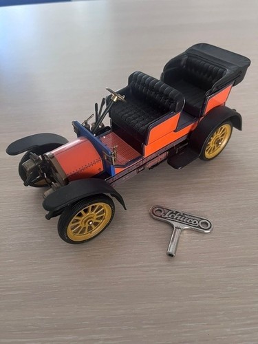 Schuco 1229 oldtimer mercedes - 1229,
