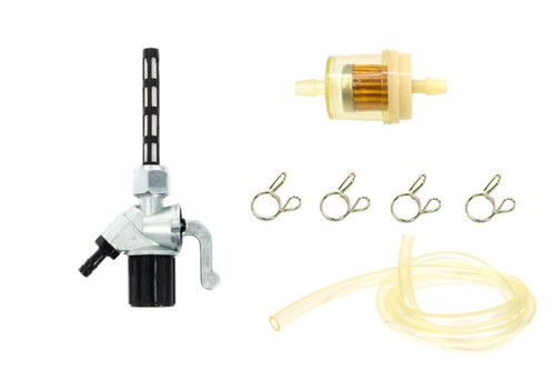 Benzinhahn set mit - benzinhahn-set, (mit