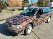 Volvo V40 Mit TÜV Bis  März 2027 und AHK