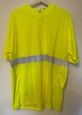 T-Shirt von MASCOT neon Gelb