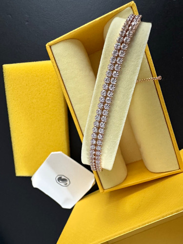 Swarovski tennisarmband - swarovski,