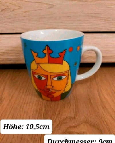 Jacobs ritzenhoff prinz tasse - prinz,