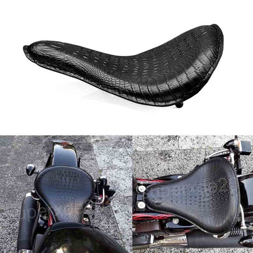 Motorrad schwarz solo - schwarz, sitz