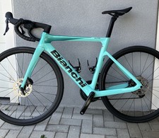 Bianchi Oltre Race Shimano 105