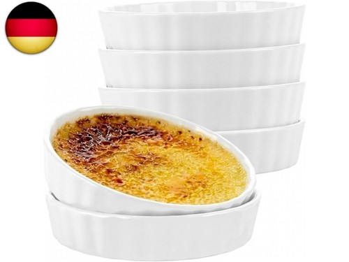 Stück creme brulee - 6,