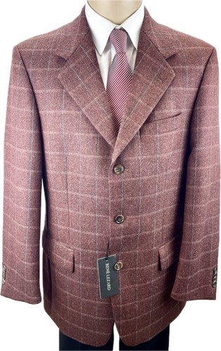 René lezard tweedsakko - tweedsakko, 50