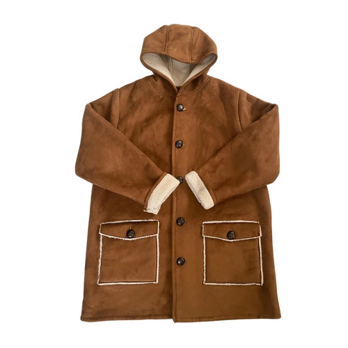 Cotton traders faux lammfell - faux,