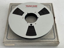 TASCAM RE-1050 1" 26,5 cm Spule / Reel (1 Inch / 1 Zoll) 