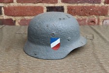 M35 Stahlhelm Elmetto Casque Wehrmacht