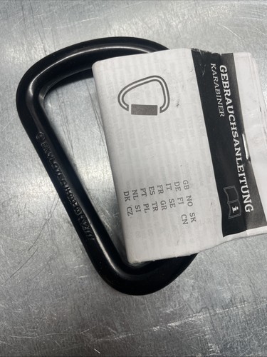 Skylotec karabiner 033 03 - karabiner, h-033-03