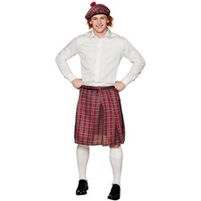 Schottenrock Tartan-Kilt