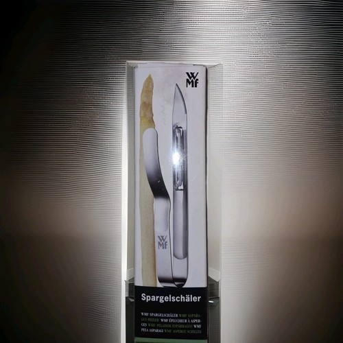 Spargelschäler wmf neu ovp - spargelschäler,