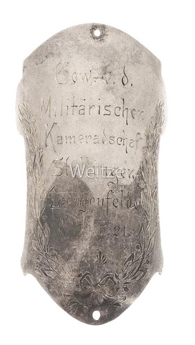 Hamburg veteranen silberner - veteranen,