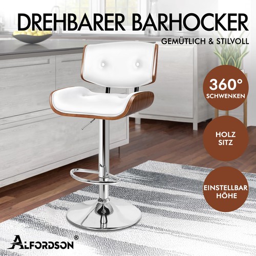 Alfordson barhocker - 1x,