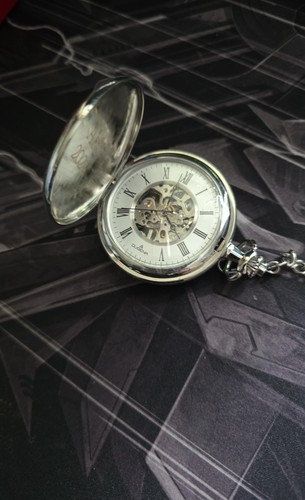 Taschenuhr klassikdesign - taschenuhr,