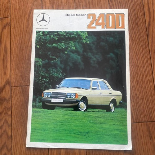1978 mercedes benz - 1978, diesel