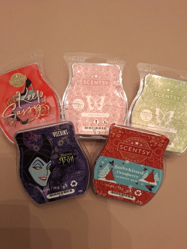 Scentsy bars verschiedene - bars,