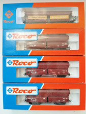 Roco H0 3x 46240 + 4370B DB