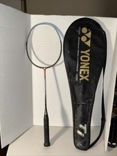 Yonex ti5 titanium mesh - titanium, lite