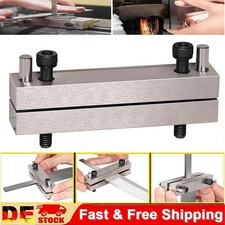 File Guide Hardened with Carbide Surface For Knife Making Knife Makers Tool