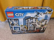 Lego city 60141 polizeiwache - 60141,