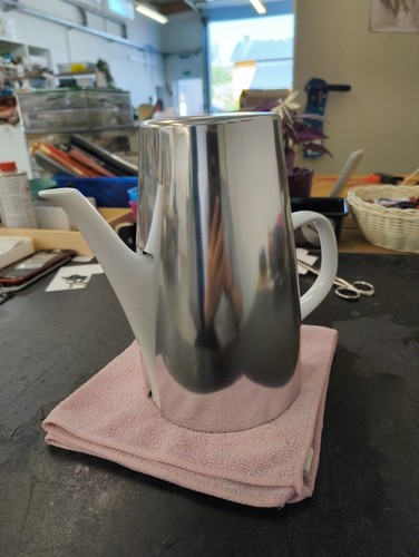 Thermo kaffeekanne - thermo-kaffeekanne, (melitta)