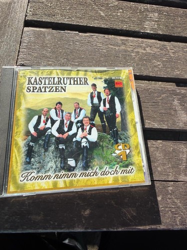 Kastelruther spatzen komm - kastelruther,