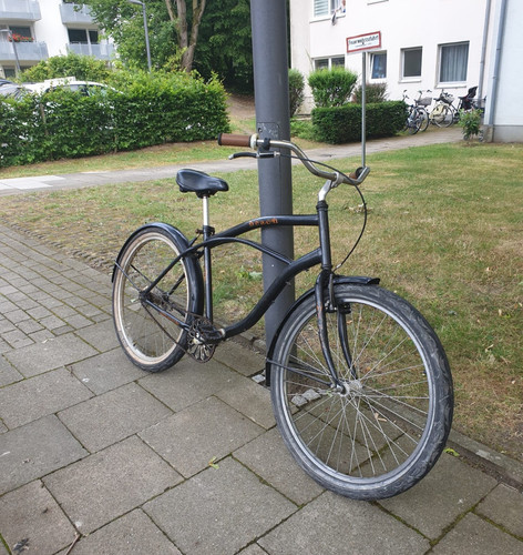 Fahrrad california - fahrrad,