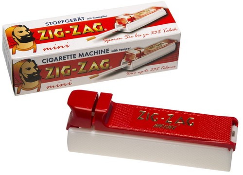 Zig zag mini stopfgerät - zig-zag,