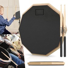 12" Practice Pad Übungspad