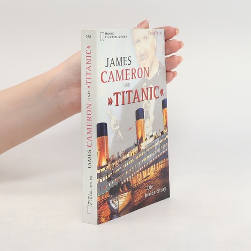 James cameron und titanic - james, "titanic" 