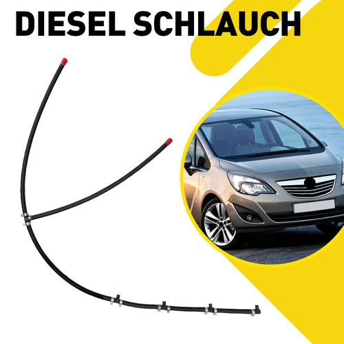 Rücklaufleitung schlauch - rücklaufleitung,