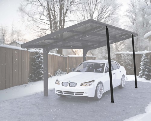 Sydney carport extra - sydney, grau