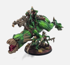 Great Knarloc Kroot Forgeworld Warhammer 40K 3rd Edition 2004 top painted