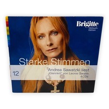 Leonie Swann Glennkill Hörbuch 4 CD Andrea Sawatzki Ein Schafskrimi Brigitte 12