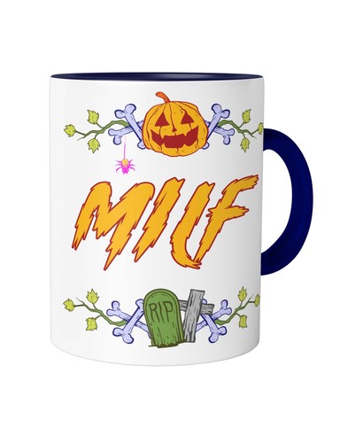 Milf tasse statement ironie - milf,